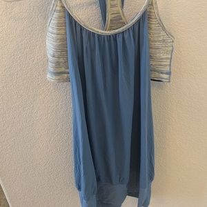 Lululemon no limits size 6